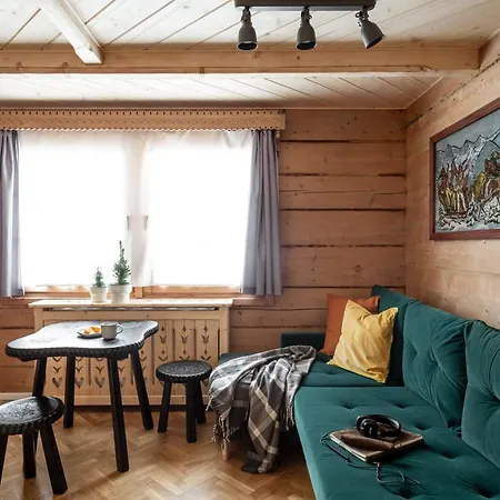 Dom Pod Lipkami Apartment Zakopane Exterior photo