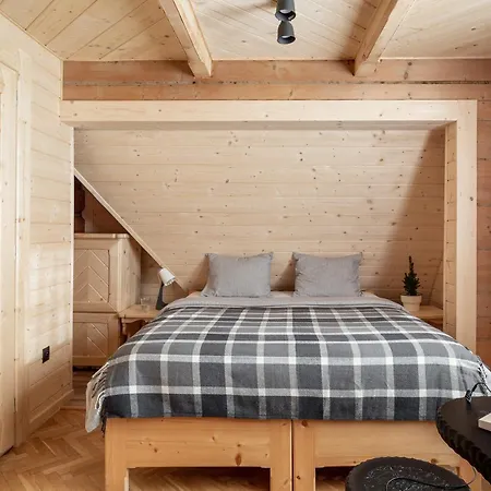 Dom Pod Lipkami Apartment Zakopane Exterior photo