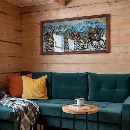 Dom Pod Lipkami Apartment Zakopane Exterior photo
