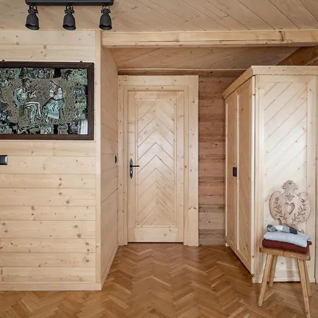 Dom Pod Lipkami Apartment Zakopane Exterior photo