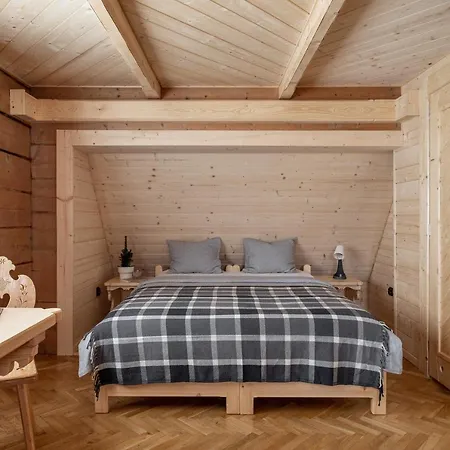 Dom Pod Lipkami Apartment Zakopane Exterior photo