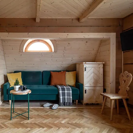 Dom Pod Lipkami Apartment Zakopane Exterior photo