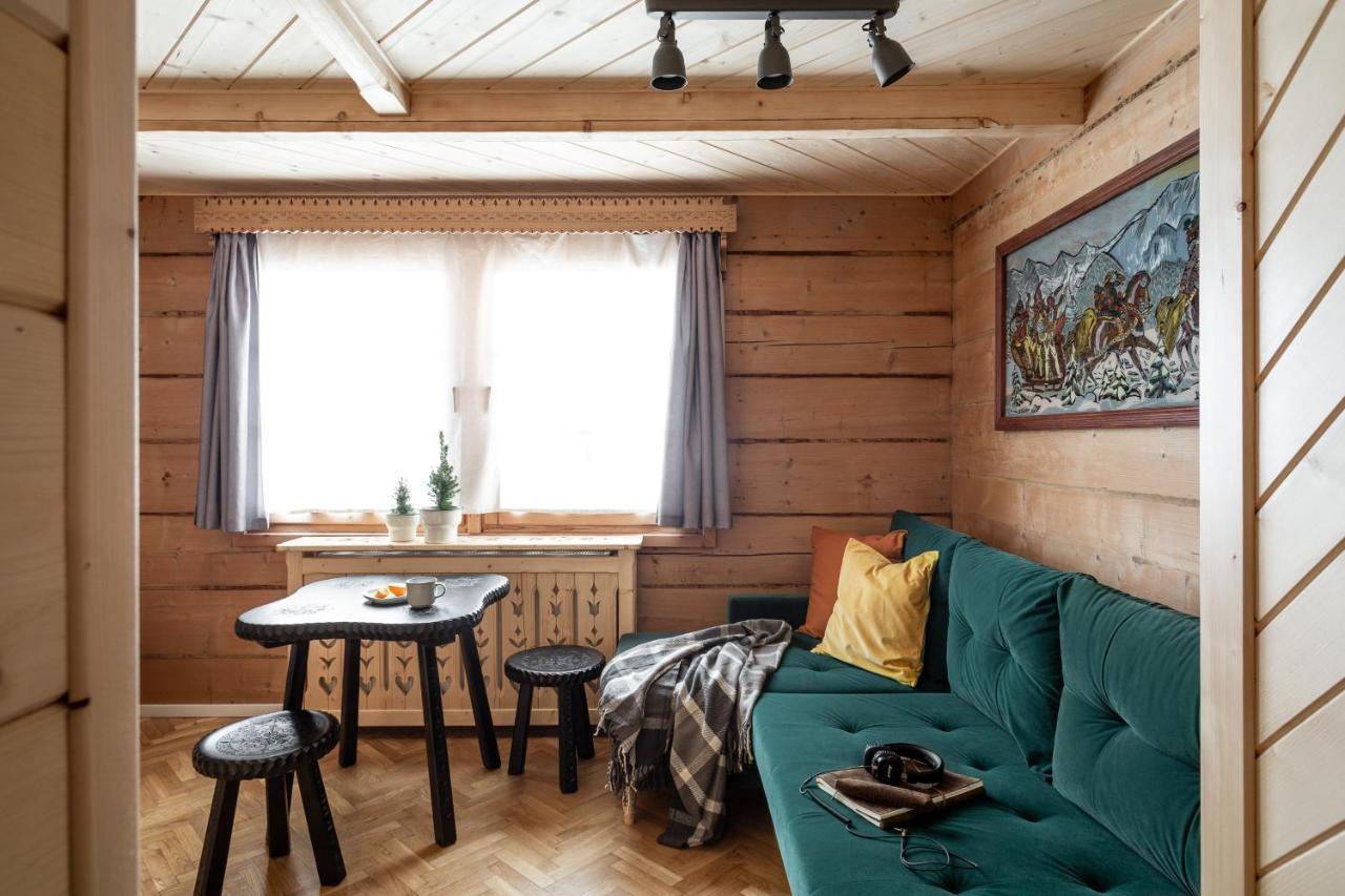 Dom Pod Lipkami * Zakopane