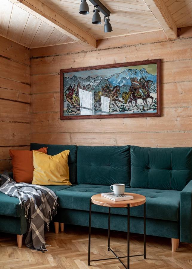 Homestay Dom Pod Lipkami Zakopane