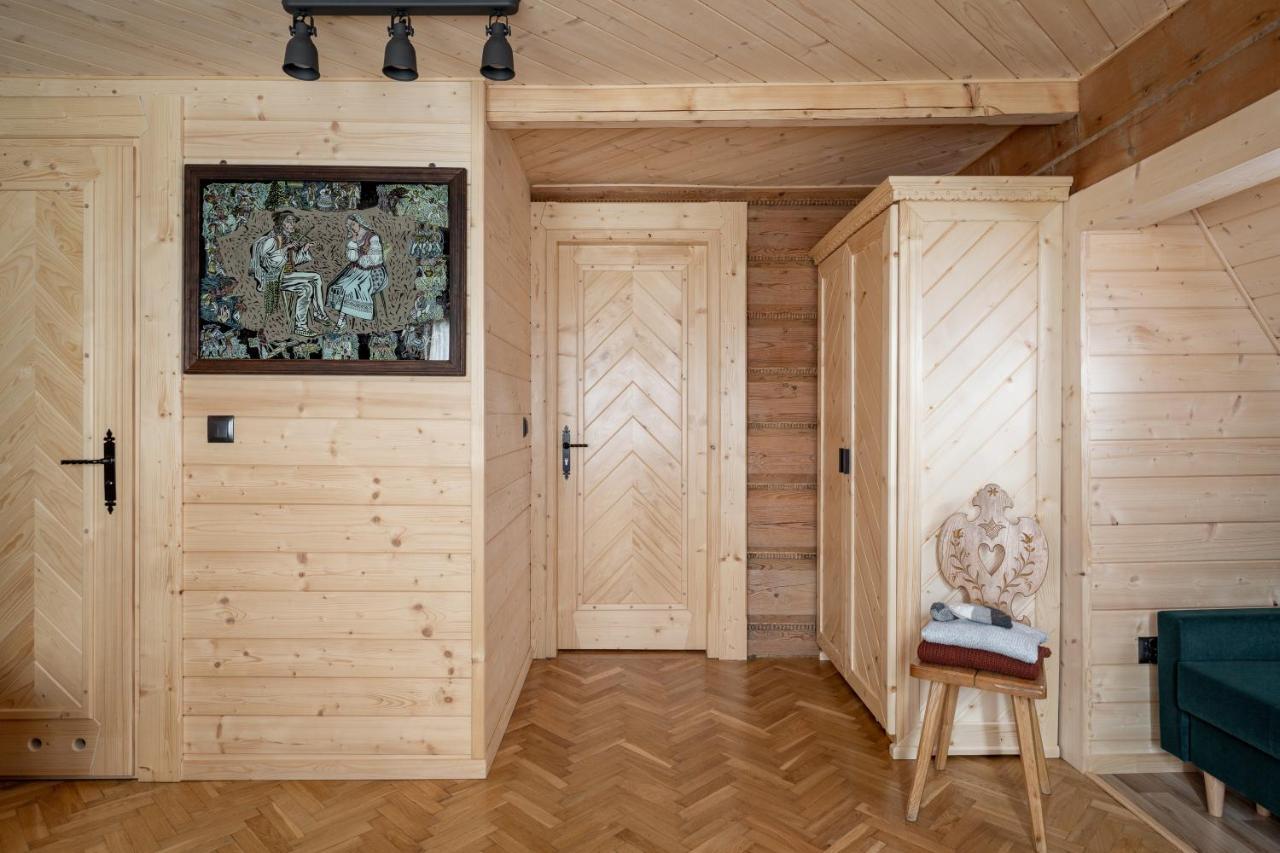 Dom Pod Lipkami Zakopane