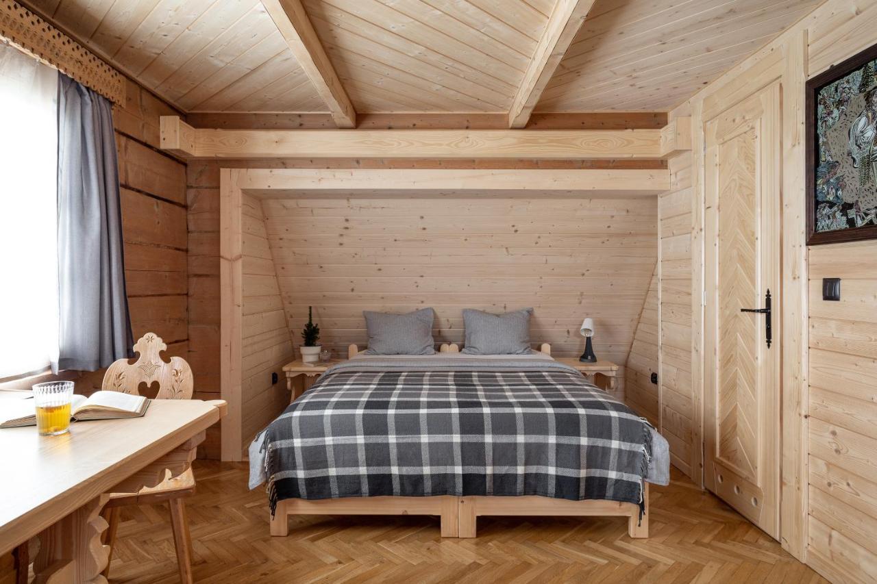 Dom Pod Lipkami Zakopane