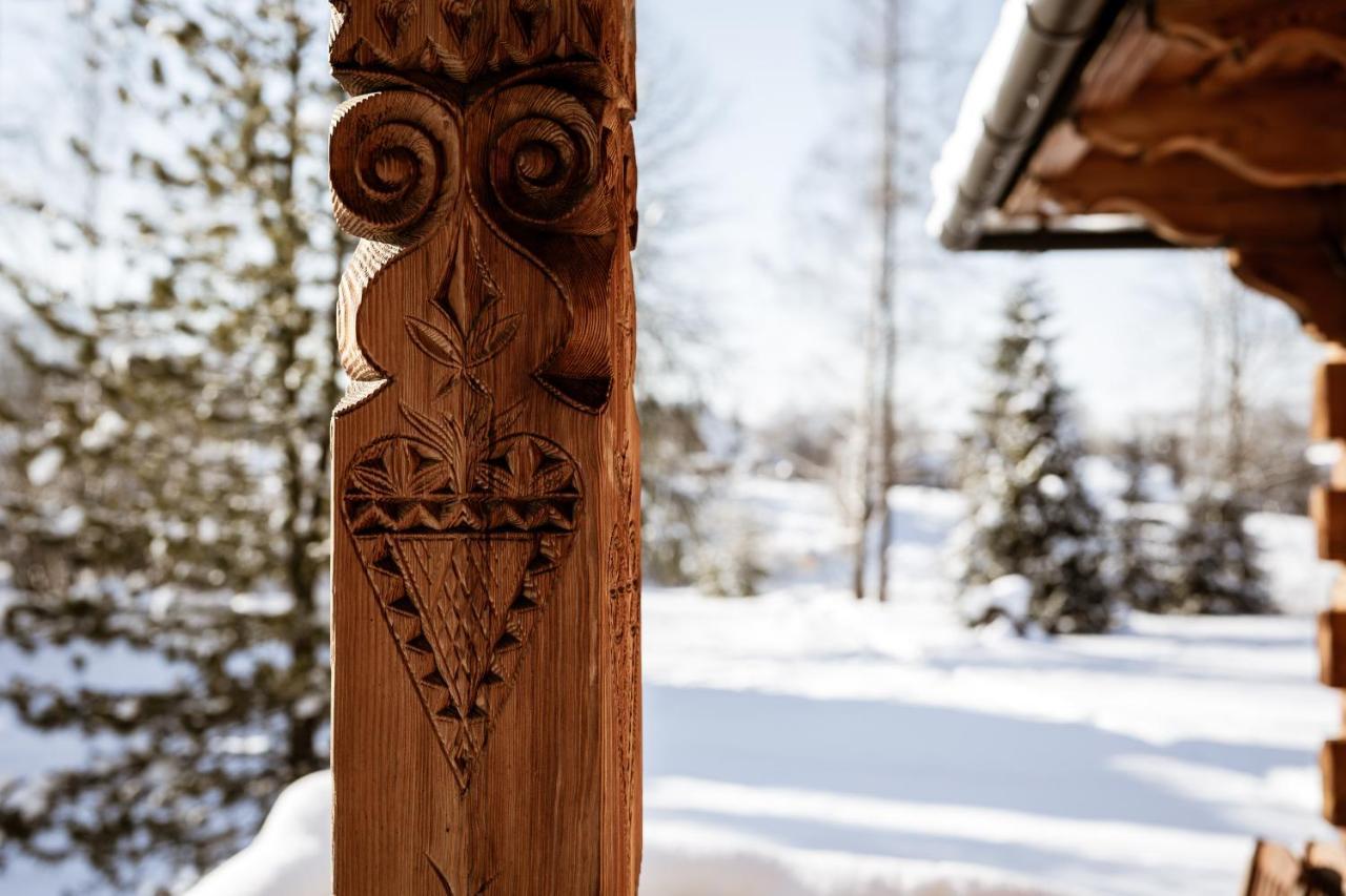 Dom Pod Lipkami Zakopane